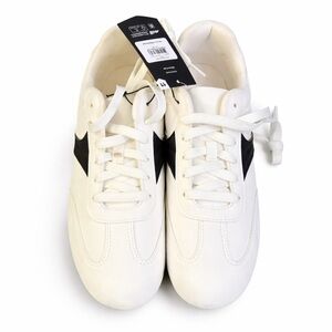 Avia White and Black Men's Sneakers